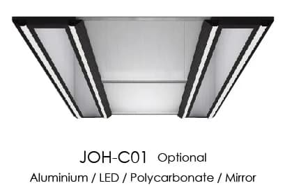Ceiling JOH-C01