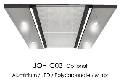 Ceiling JOH-C03