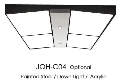 Ceiling JOH-C04