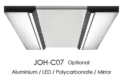 Ceiling JOH-C07