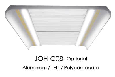 Ceiling JOH-C08