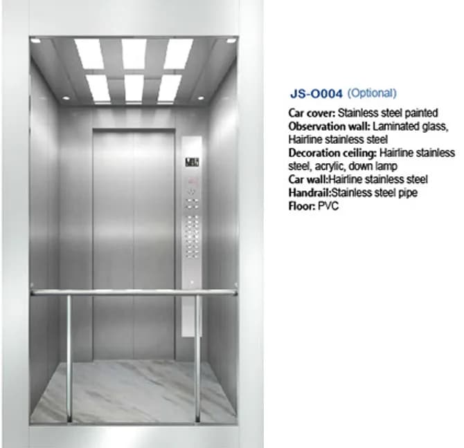 Observation elevator JS-O004