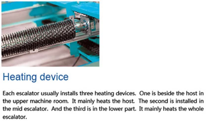 Optional Heating device
