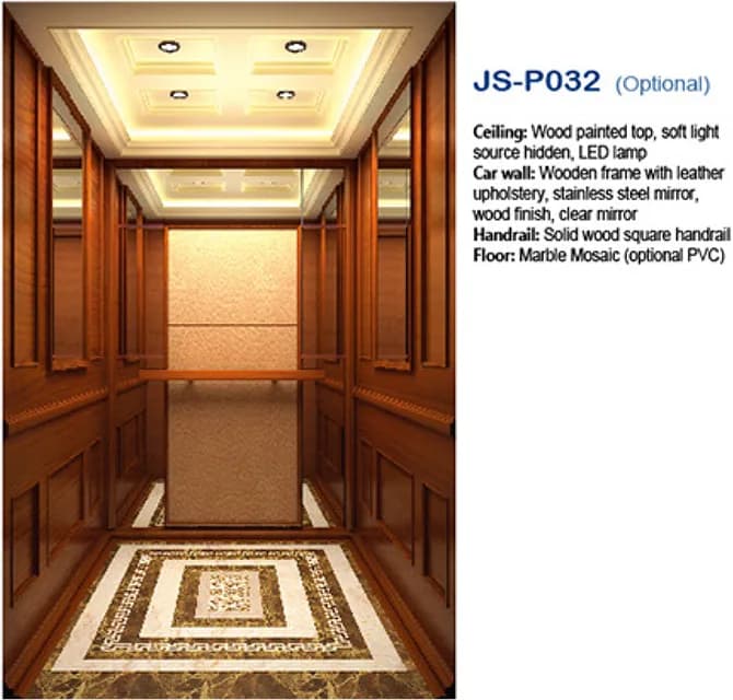 Passenger elevator JS-P032