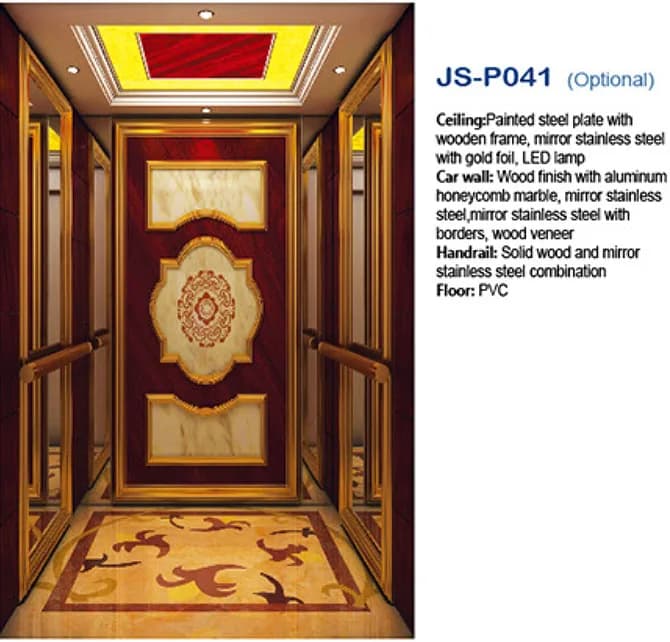 Passenger elevator JS-P041