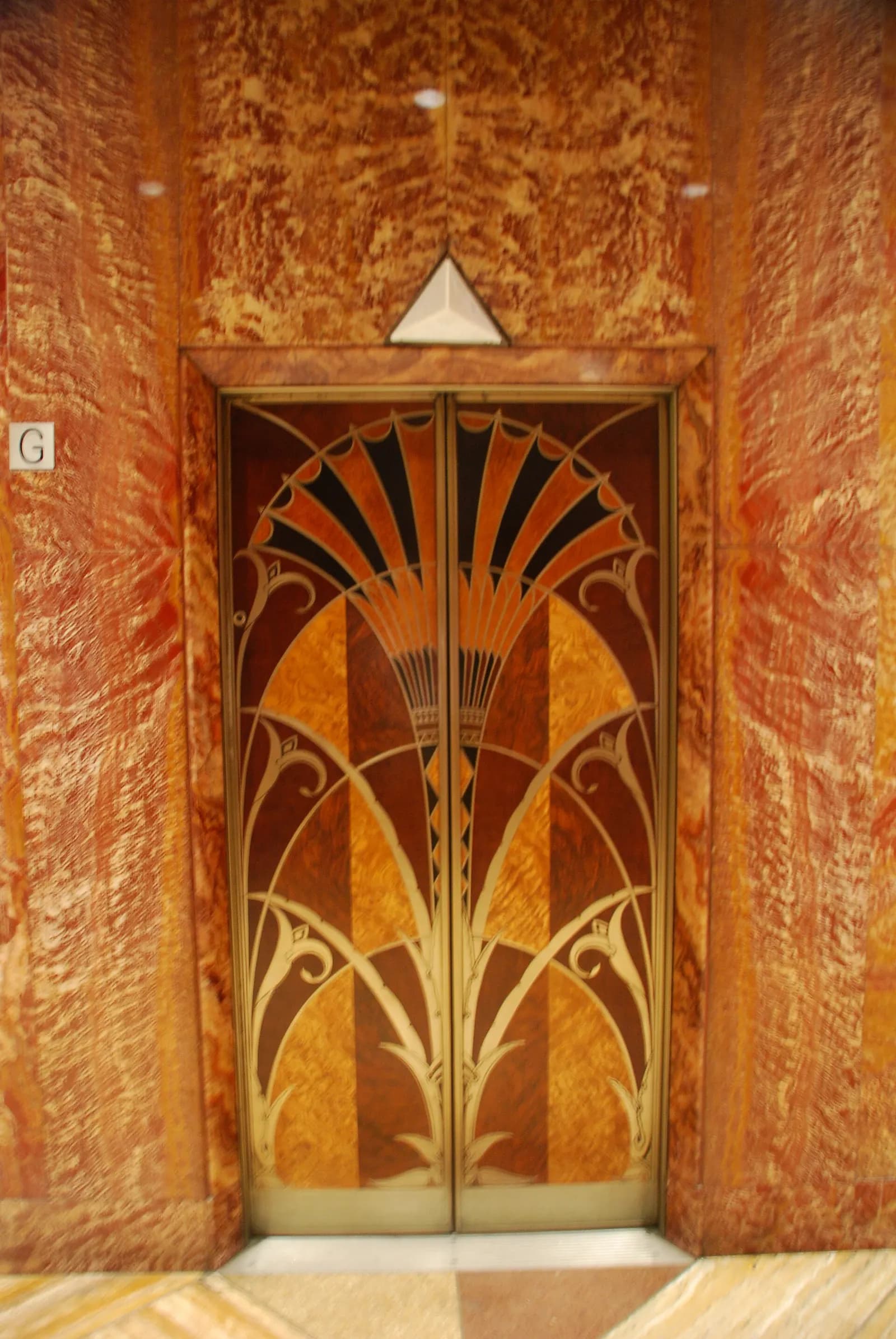 Decotile installation