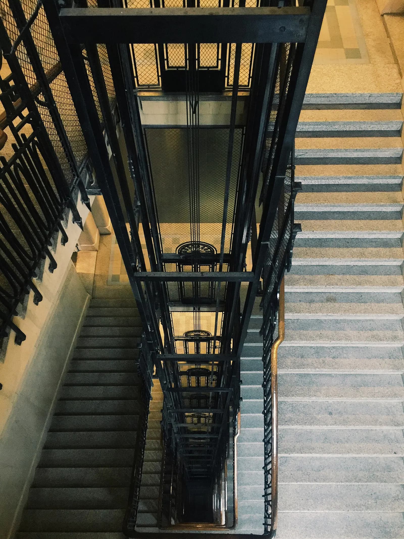 Government buildings: installation view 5