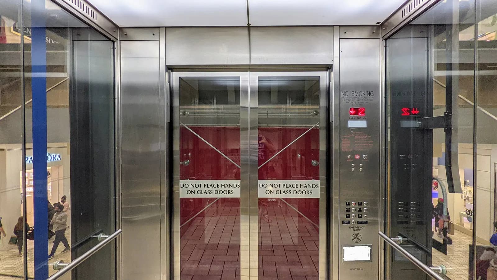 Commercial towers: installation view 5