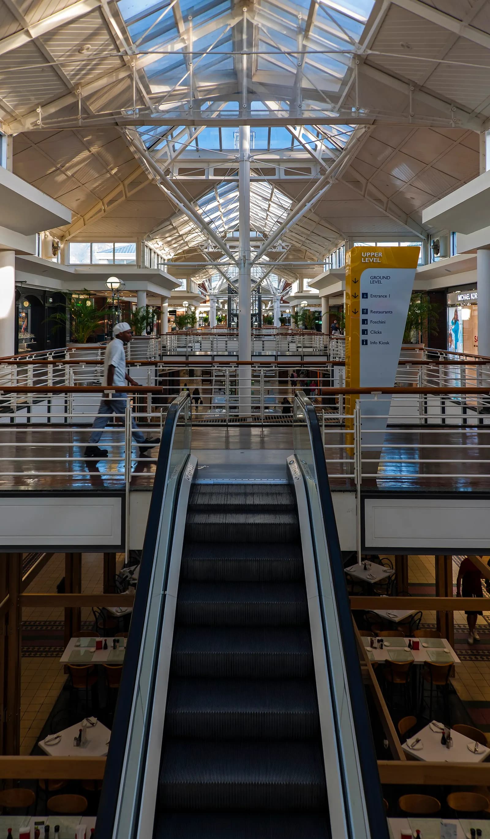 Escalator by Johnson